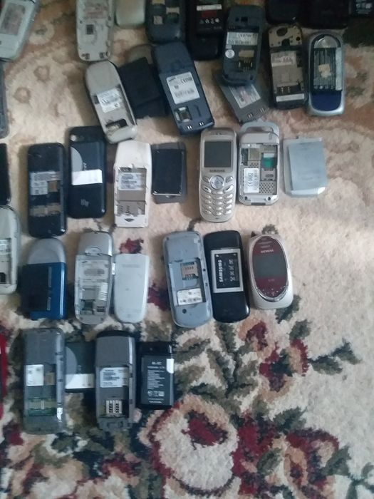 ТЕЛЕФОН  .Сіменс ,А52