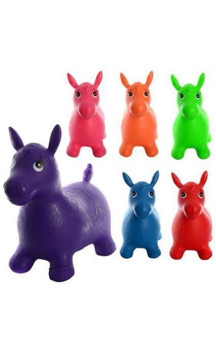 Іграшка. Стрибунець-гойдалка.