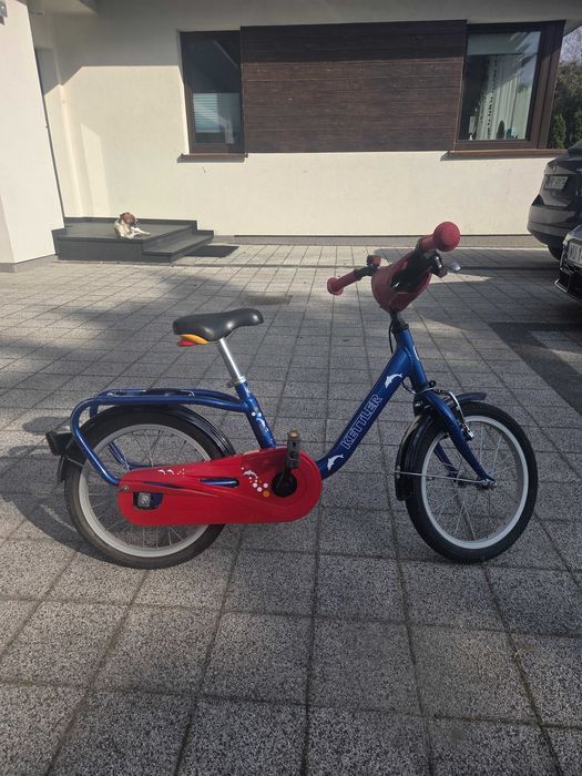 Rower dziecięcy 16'' Kettler