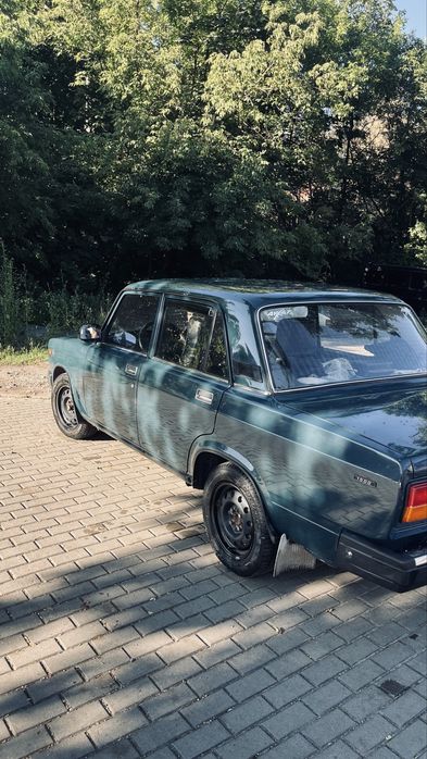 Продам ВАЗ 2107 2005 рік
