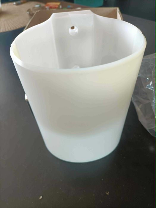 Kinkiet plastikowy