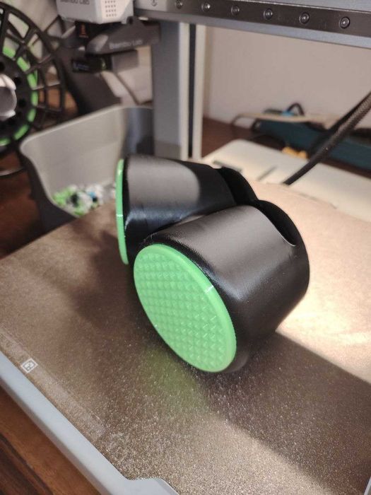 Amplificador de Telemovel em 3D