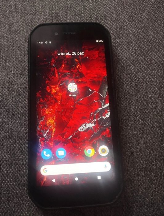 Cat s42 ultra wytrzymały