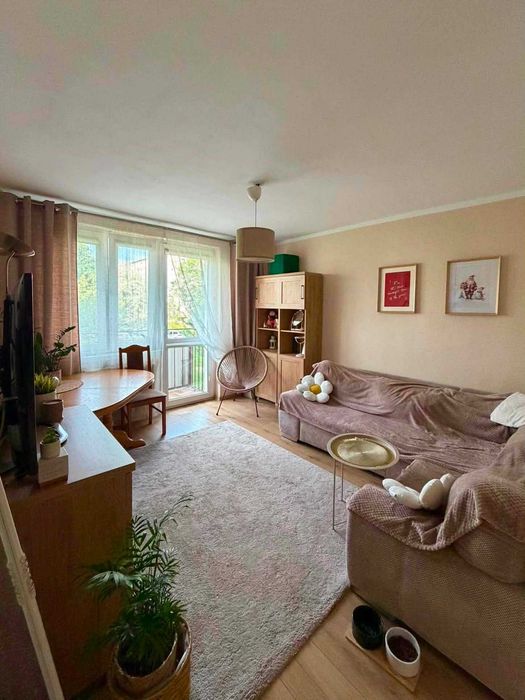 Sprzedam mieszkanie 46,5m2 | 3 pokoje | 1 piętro