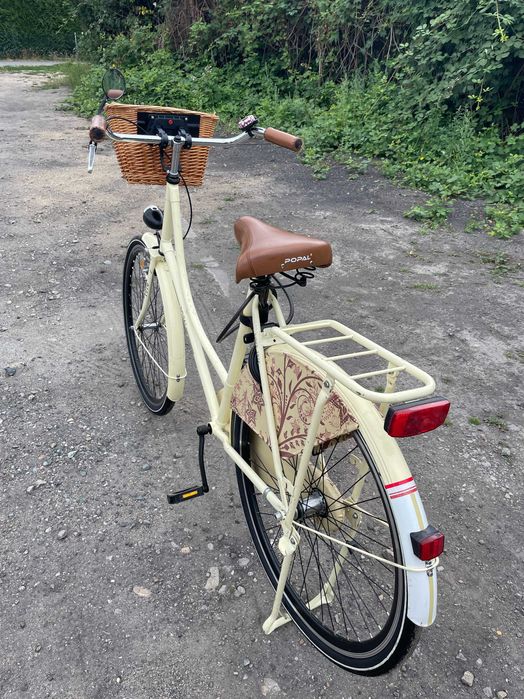 rower POPAL 28 cali RETRO Holland