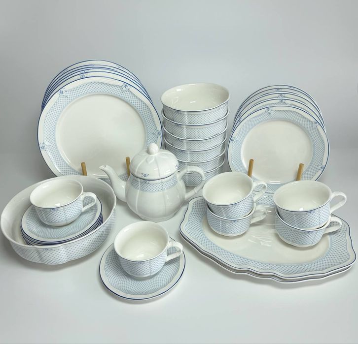 Спеціальна знижка до 8 Березня. Стильний і якісний сервіз