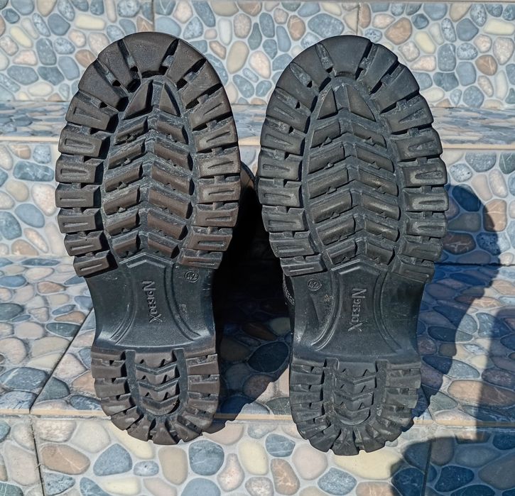 Боти для мотоцикліста.