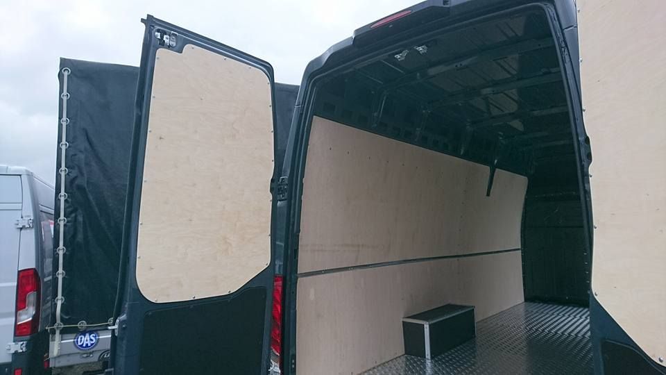 Iveco Daily L3H2 Zabudowa Aut Dostawczych