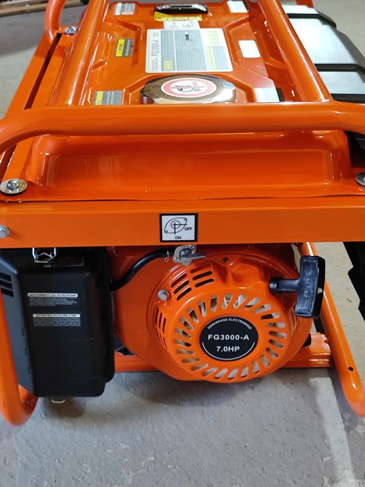 Генератор Feider FG3000-A 3кВт 3000w