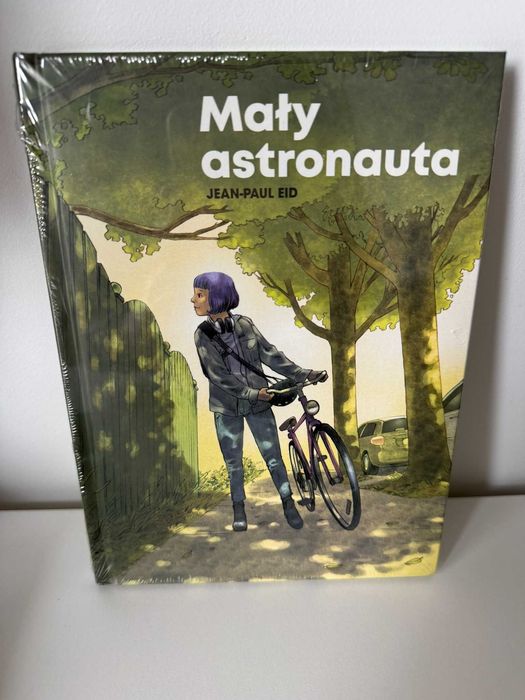 Mały astronauta komiks