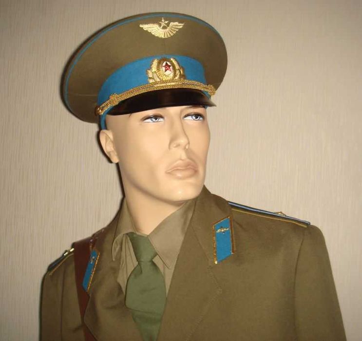 Форма офицера ВВС СССР