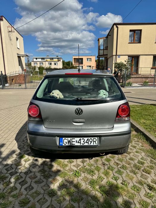 Volkswagen Polo.