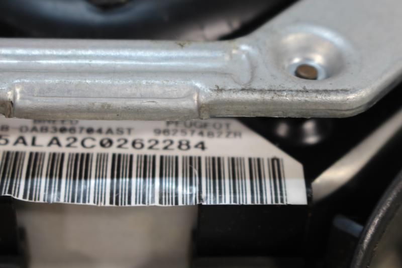 Airbag do volante PEUGEOT 206 (2A/C)