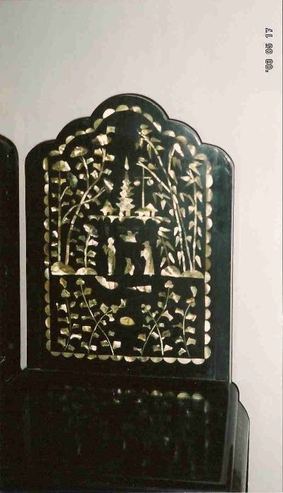 Mobília chinesa Sala de Jantar