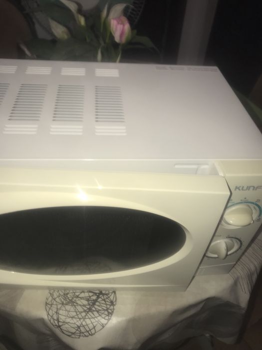 Microondad kumft novo