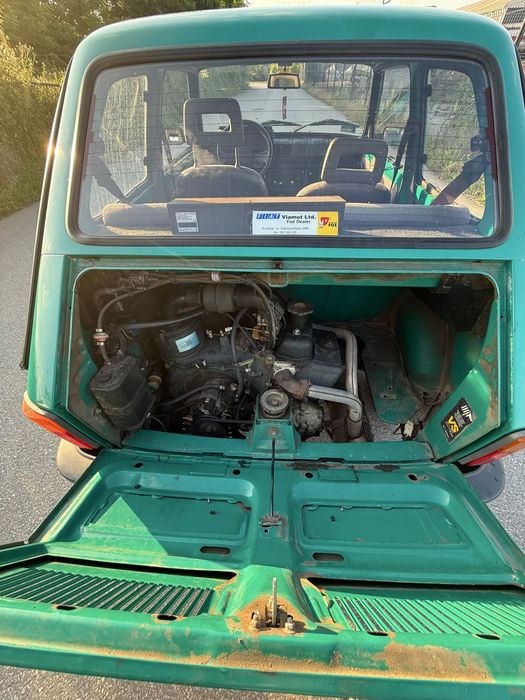 Fiat 126p Maluch