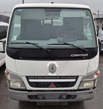 Carroçaria / chassis para peças MITSUBISHI Canter (FB7, FB8, FE7, FE8)