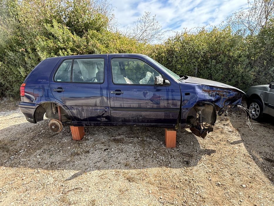 W Golf 1.6 JOKER Gasolina c Documentos