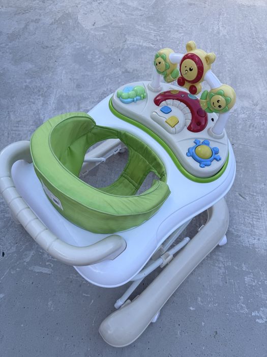 Ходунки Carrello