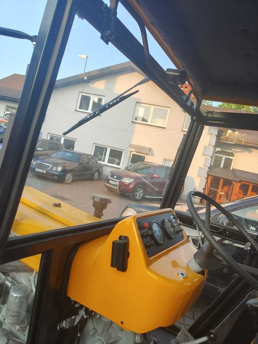 URSUS C330 Nowa Kabina i OPONY