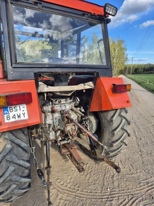 Ciągnik rolniczy Ursus c360