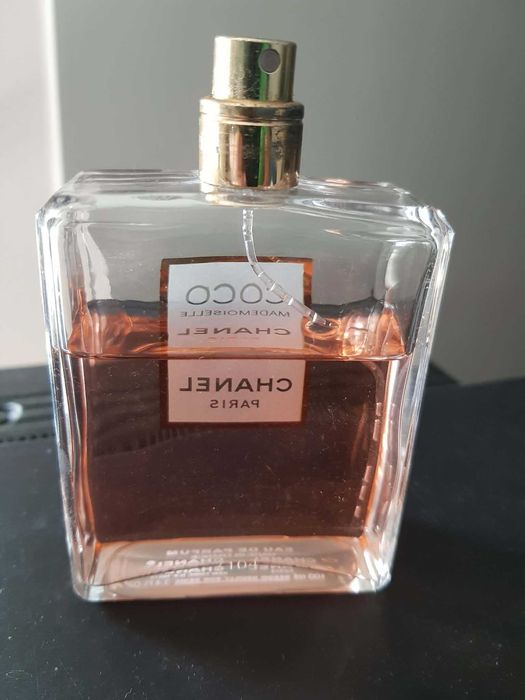 Perfumy Coco Chanel Mademoiselle