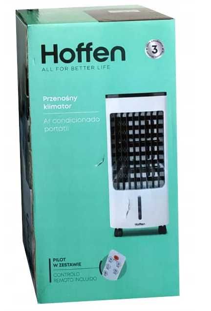 Klimator przenośny z pilotem HOFFEN