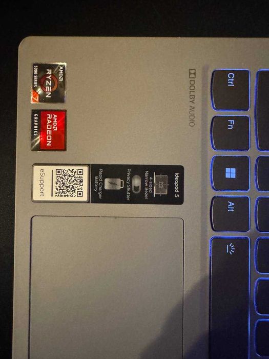 Lenovo IdeaPad 5 (15ALC05)