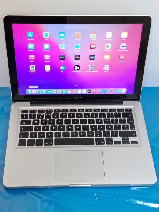 MacBook Pro Ecrã 13,3", Intel Core i7  a 2,9 Ghz | Disco SSD |6 GB RAM