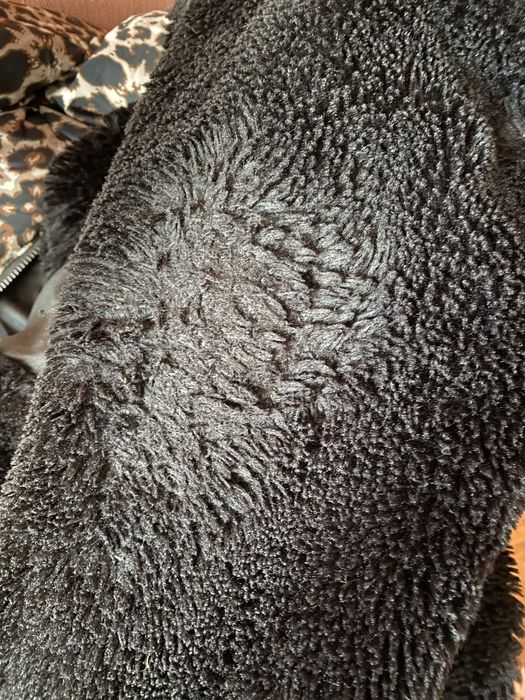 Шуба/шубка Тедди Pull Bear