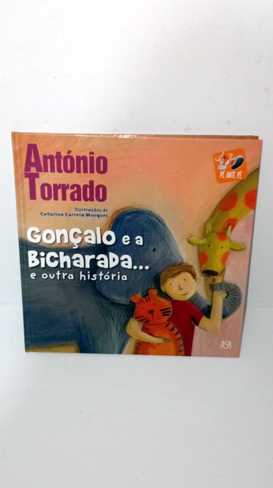 Gonçalo e a Bicharada... e outra história - António Torrado