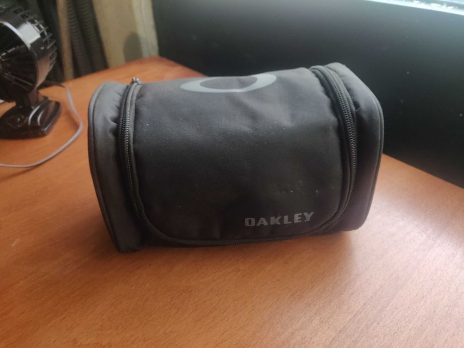 bolsa de acessórios oakley