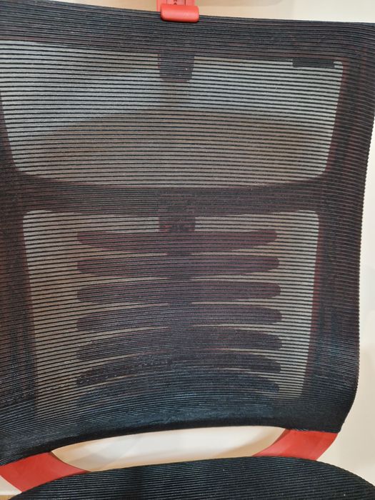 Fotel gamingowy Genesis ASTAT 700 czerwony