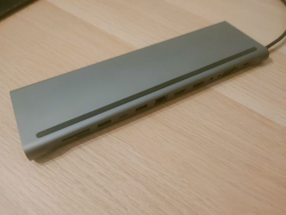 Dockstation USB C