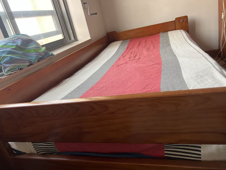 Cama de solteiro