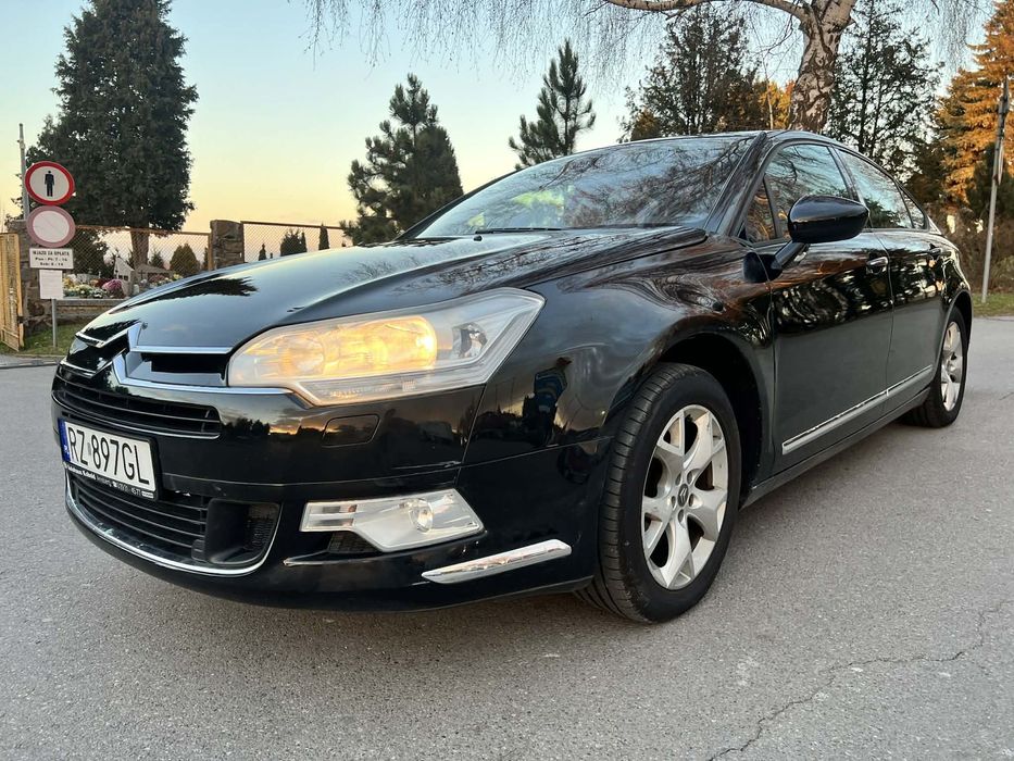 Citroën C5 Citroen c5 automat ! Poszanowany 14900zł !