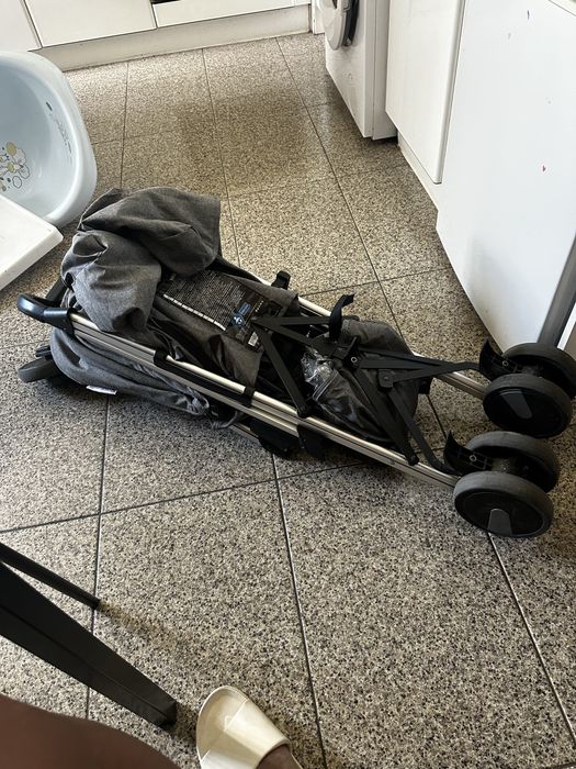 Carrinho bengala ASALVO