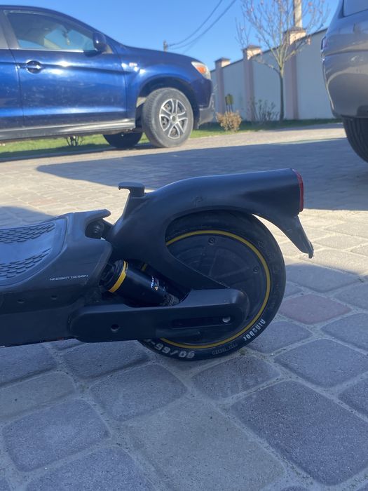 Segway ninabot g2 max