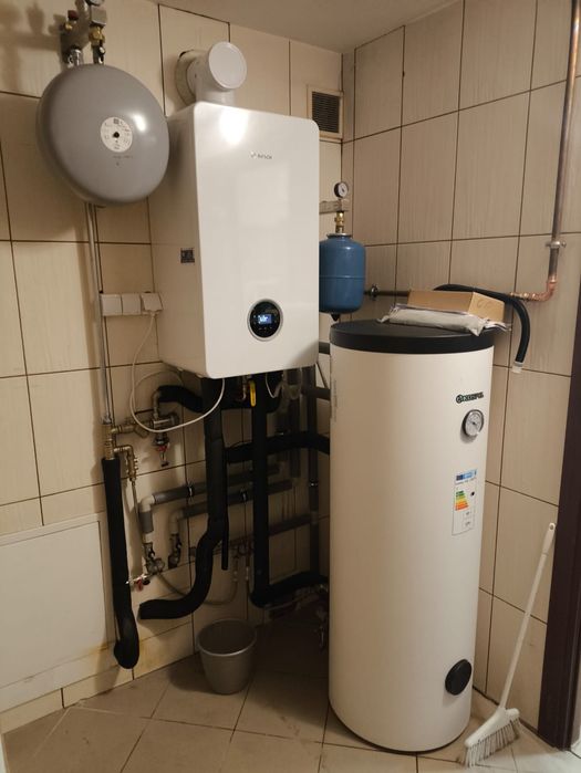 Hydraulik, Elektryk usługi instalacyjne