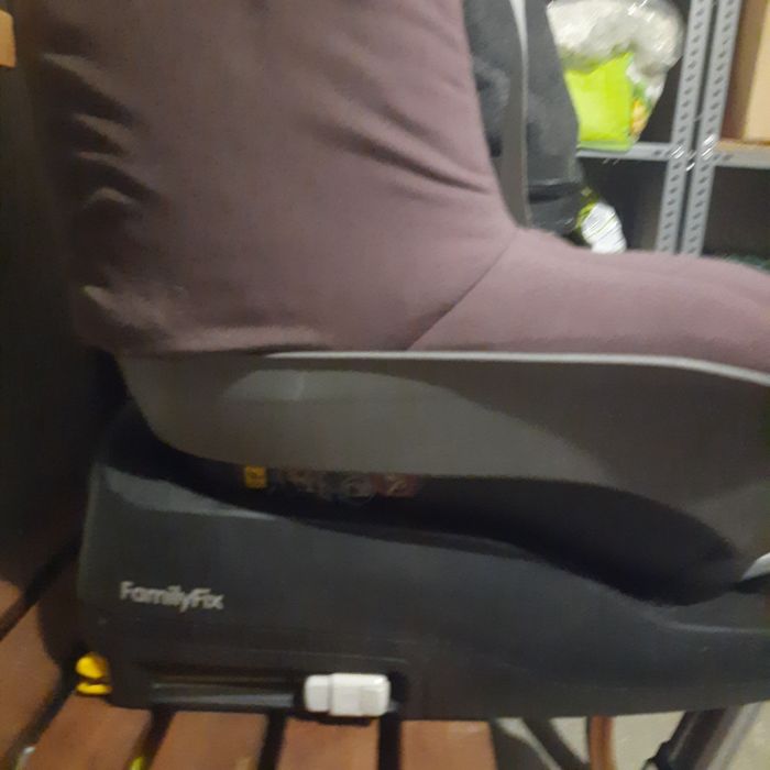 Cadeira Auto isofix