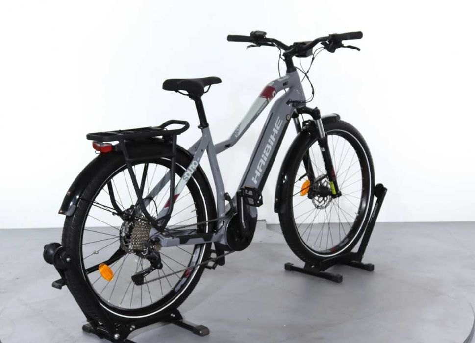 Рама (велорама )электровелосипеда Haibike Trekking 4.0