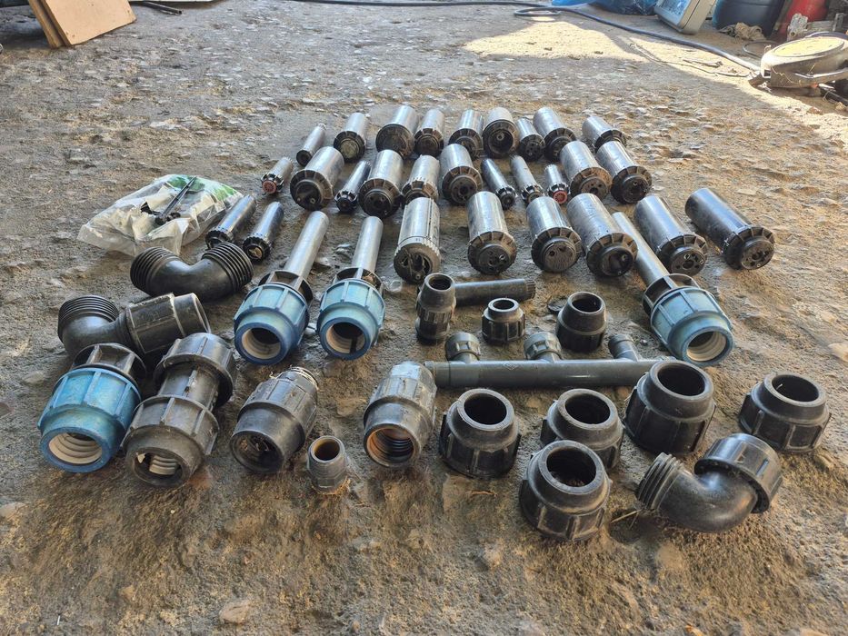 Vendo Sistema de rega