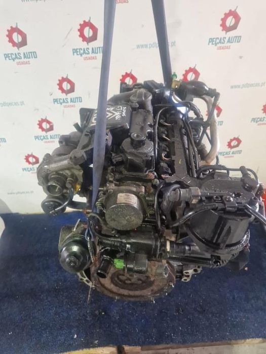 Motor completo CITROËN C3 I (FC_)