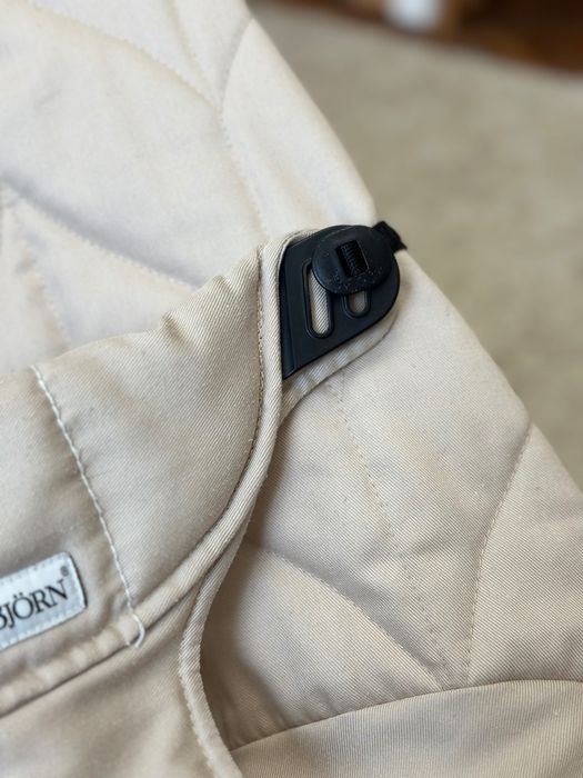 Шезлонг дитячий BabyBjörn