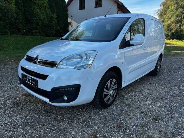 Citroen Berlingo 3-miejsca! webasto! 2017r