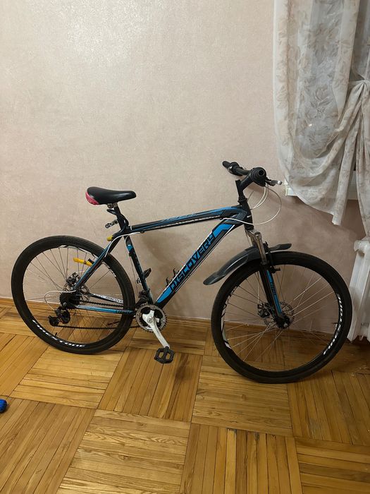 Велосипед спортивный