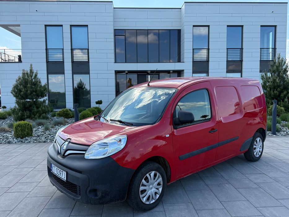 Renault Kango  RenaultKangoMaxii!!3osoby!!1.5diesel!!Klima!!103TysKM!!