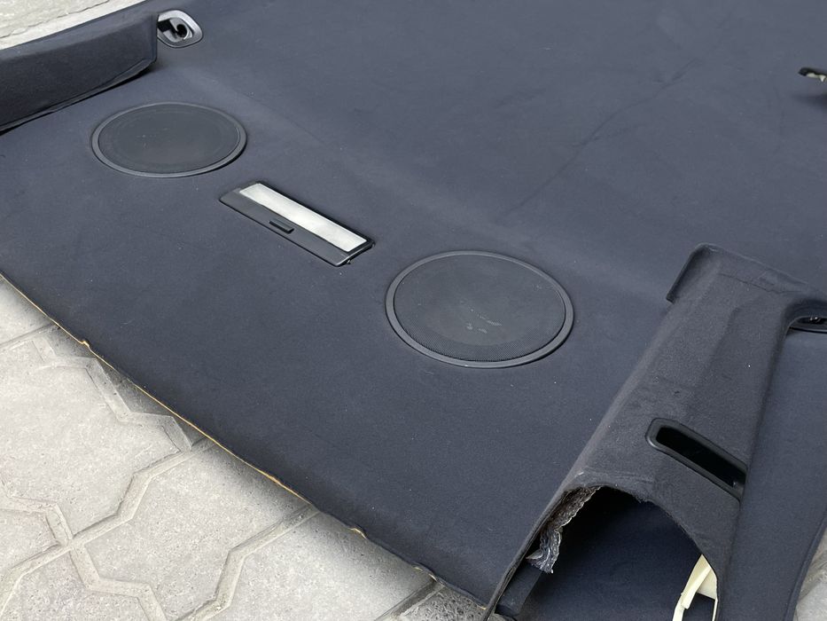 Комплект чорного потолку BMW E39 Універсал Код:893