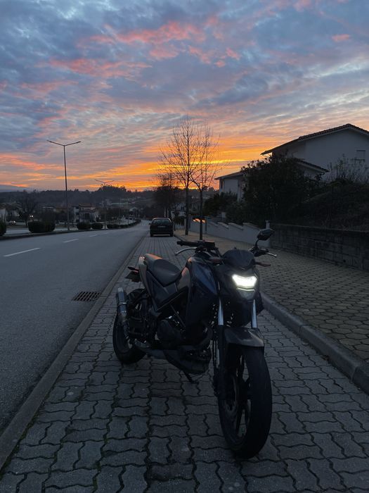 SYM NH-X 125 Negociavel