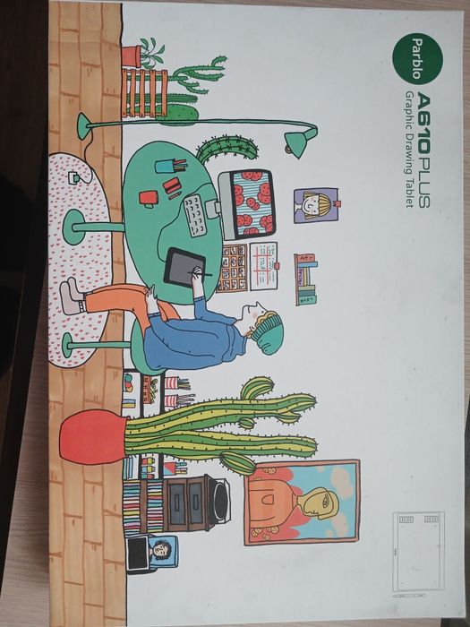 Графічний планшет